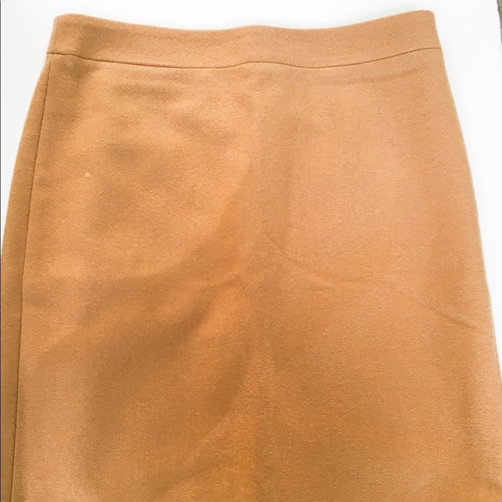 Jcrew pencil skirt size 4